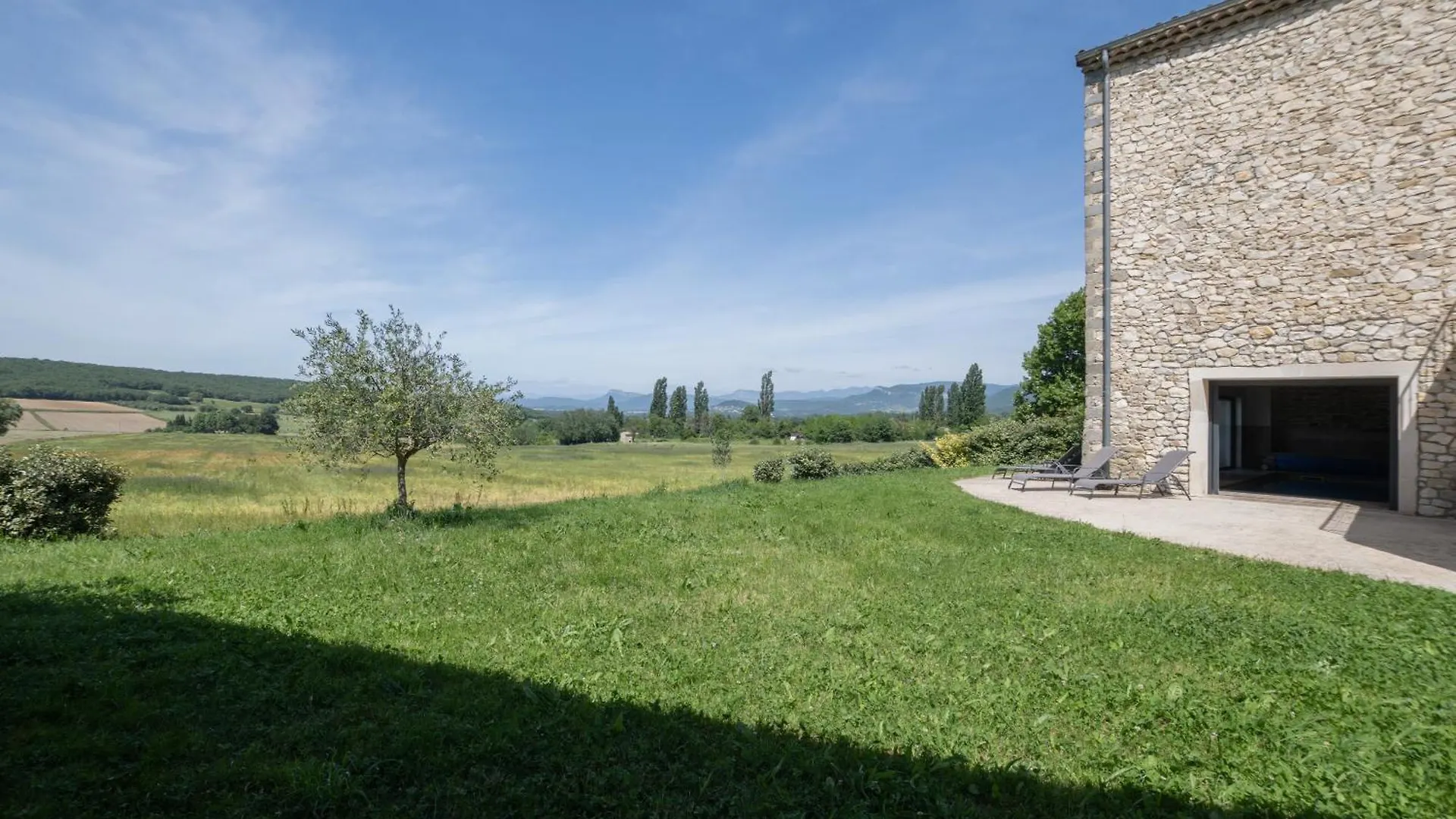 Feriehus Magnifique Gite Provencal La Touche Frankrig