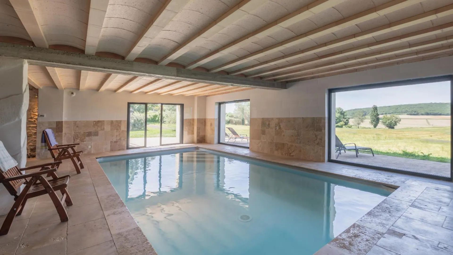 Magnifique Gite Provencal La Touche 0*,