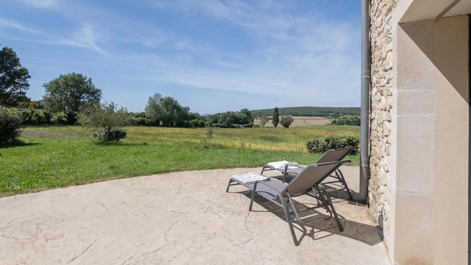 Magnifique Gite Provencal La Touche