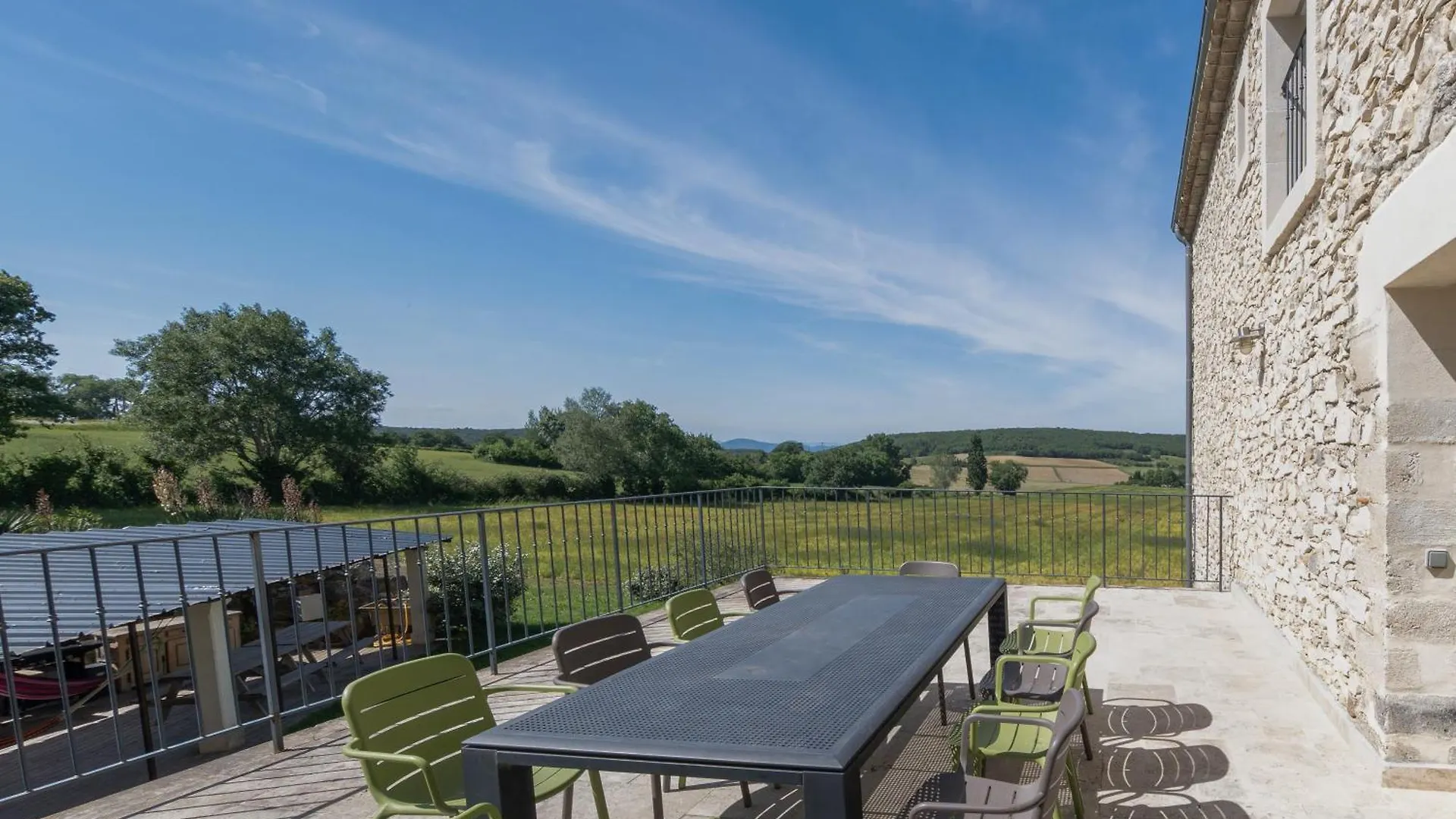 Magnifique Gite Provencal La Touche 0*,